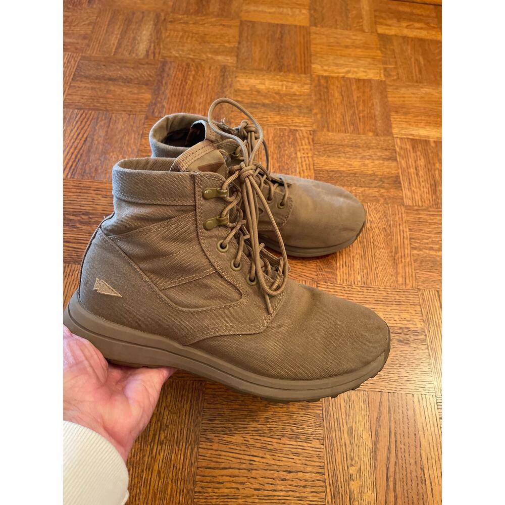 GORUCK JEDBURGH HIKING BOOT WOMENS 8
